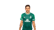 Romano Schmid Sticker by SV Werder Bremen