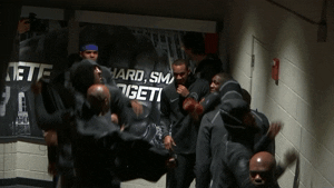 party dance off GIF by NBA