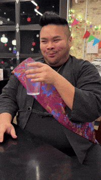 Happy Hour Laughing GIF