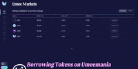 Cosmos Defi GIF by Umee