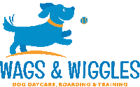 Best Friends Dog Sticker by Wags & Wiggle OC