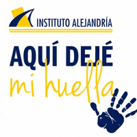 ialejandriapue escuela huella generaciones alejandría GIF