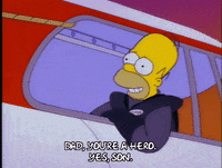 Season 4 GIF by The Simpsons