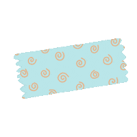 Sticker Tape Sticker