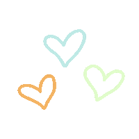 julizco heart hearts corazon corazones Sticker