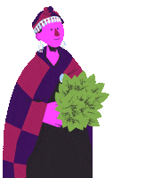 Chile Sur Sticker