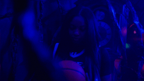 Stranger Things Clock GIF by Xavier Women's Basketball