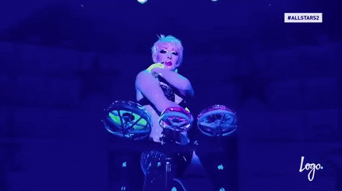Episode 1 Premiere GIF by RuPaul's Drag Race