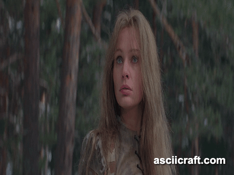 Conan the Barbarian scene