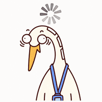 Confused Loading GIF