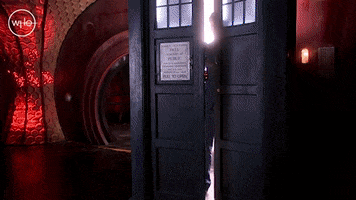 David Tennant GIF by Doctor Who