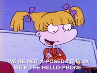 nicksplat rugrats GIF