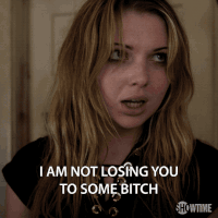 season 8 i am not losing you to some bitch with a uniform fettish GIF by Shameless