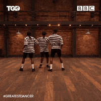 bbc dance GIF by The Greatest Dancer
