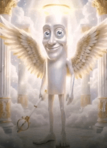 Tung Tung Smile GIF