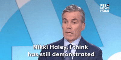 Nikki Haley viable candidate