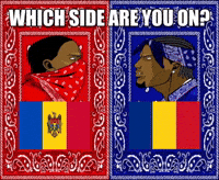 Romania Moldova GIF