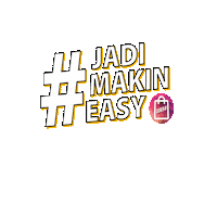 Healing Streaming Sticker by Bank Mandiri