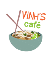 schulichmusic pho vietnamesefood schulichmusic vinhscafe Sticker