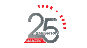 alutecwheels wheel drifting wheels tuning Sticker