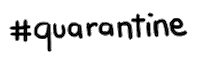 Home Corona Sticker