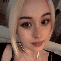 Happy Cute Girl GIF