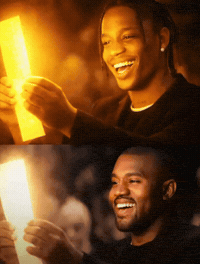 Kanye West GIF