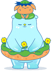 Chiangmai Sticker by Minto Inc.