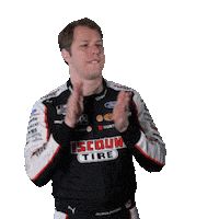 Brad Keselowski Racing Sticker by NASCAR