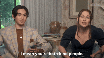 You're Both Kind People