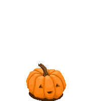 alleyauchtercreative cute halloween friends fall Sticker