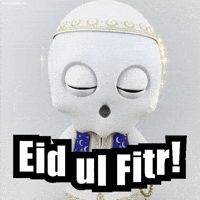 Eid Ul Fitr Gm GIF by Nasbela