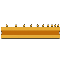 centrum_edukacji_montessori cem centrumedukacjimontessori pomocemontessori cylindry Sticker