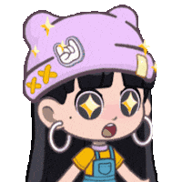 DopplesWorld amazing dopplesworld dopples Sticker