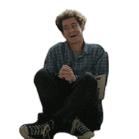Andrew Garfield Sticker by NETFLIX