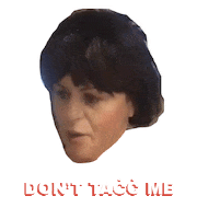 LovinMalta meme malta dont touch me lovinmalta Sticker