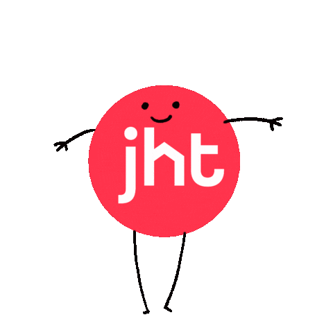 Hi Sticker by jinhongteam