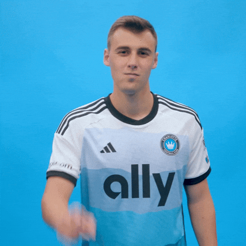 Soccer No GIF by Charlotte FC