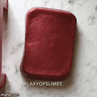 satisfying slime holes GIF