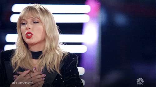 Nbc What GIF by The Voice