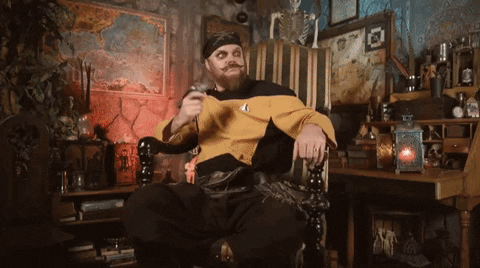Star Trek Pirate GIF by Pirate's Parley