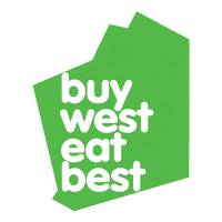 Western Australia Shop Local Sticker by DPIRD