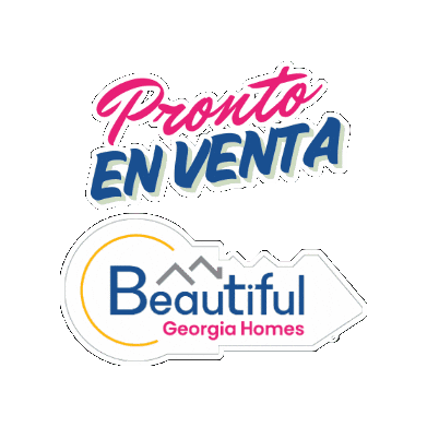 Coming Soon Enventa Sticker by BeautifulGaHomes