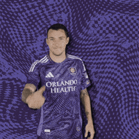 Kyle Smith Thumbs Up GIF by Orlando City SC