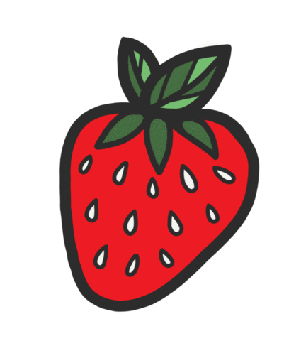 Mardi Gras Gay Sticker by Jeff McCann