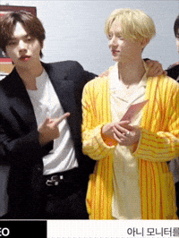 Leo Sangwon GIF