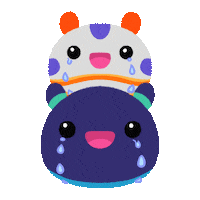 Marine Life No Sticker by pikaole