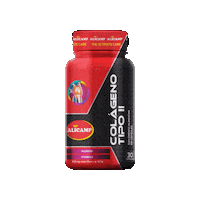 Fitness Nutricao Sticker by Alicamp Alimentos