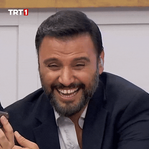Comedy Smile GIF by TRT