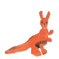 Happy Baby Sticker by Halcyon Nights